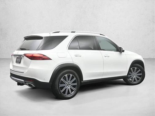 2025 Mercedes-Benz GLE 450 4MATIC
