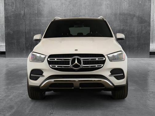 2025 Mercedes-Benz GLE 450 4MATIC