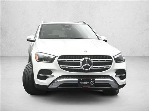 2025 Mercedes-Benz GLE 450 4MATIC