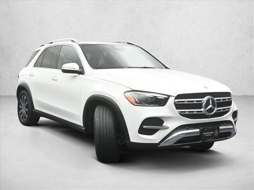 2025 Mercedes-Benz GLE 450 4MATIC