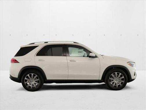 2025 Mercedes-Benz GLE 450 4MATIC
