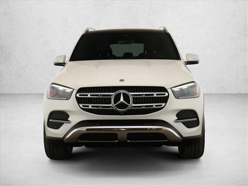 2025 Mercedes-Benz GLE 450 4MATIC