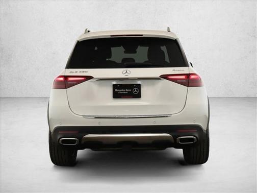 2025 Mercedes-Benz GLE 450 4MATIC