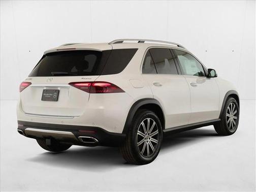 2025 Mercedes-Benz GLE 450 4MATIC