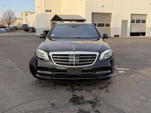 2020 Mercedes-Benz S-Class 4MATIC