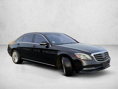 2020 Mercedes-Benz S-Class 4MATIC