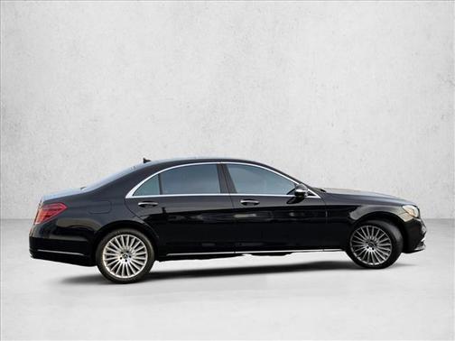2020 Mercedes-Benz S-Class 4MATIC