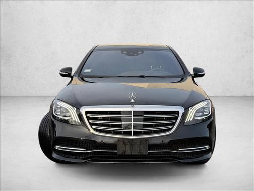 2020 Mercedes-Benz S-Class 4MATIC