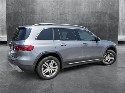 2021 Mercedes-Benz GLB 250 4MATIC