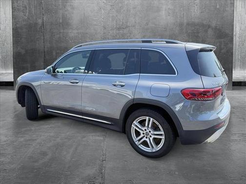 2021 Mercedes-Benz GLB 250 4MATIC