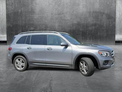 2021 Mercedes-Benz GLB 250 4MATIC
