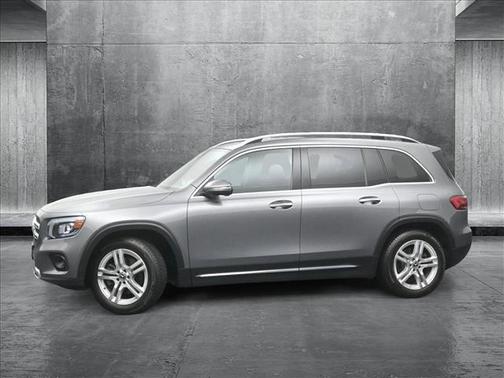 2021 Mercedes-Benz GLB 250 4MATIC