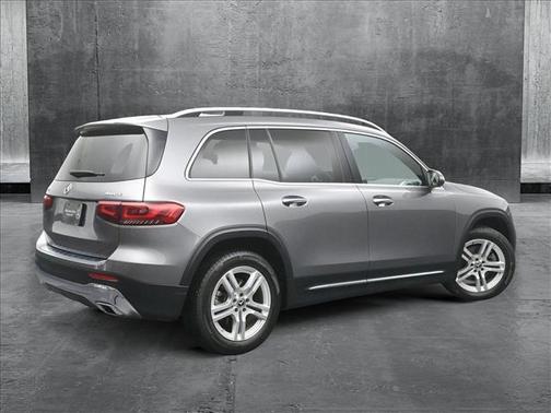 2021 Mercedes-Benz GLB 250 4MATIC