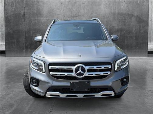 2021 Mercedes-Benz GLB 250 4MATIC