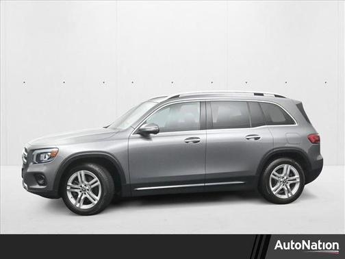 2021 Mercedes-Benz GLB 250 4MATIC
