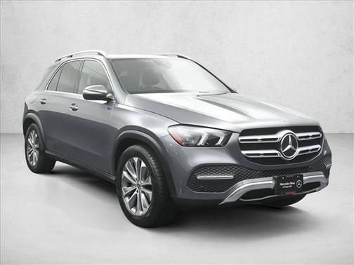 2022 Mercedes-Benz GLE 350 4MATIC