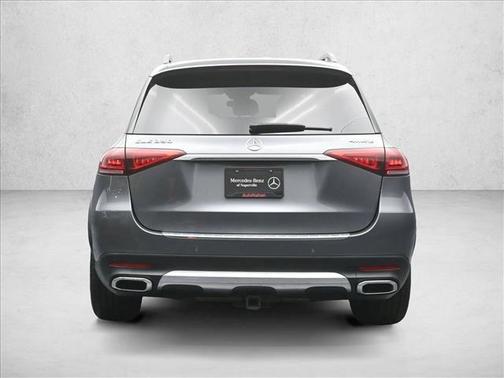 2022 Mercedes-Benz GLE 350 4MATIC