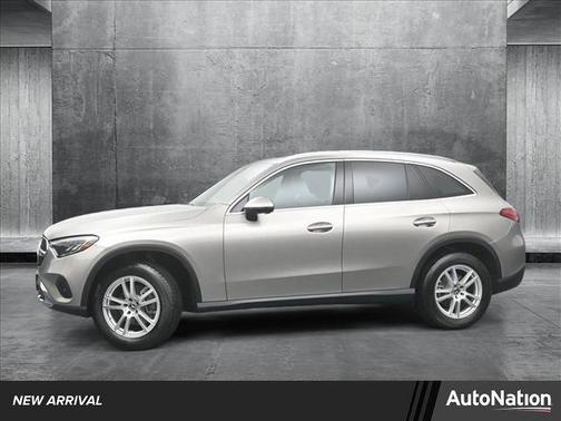 2023 Mercedes-Benz GLC 300 4MATIC