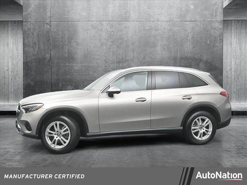 2023 Mercedes-Benz GLC 300 4MATIC