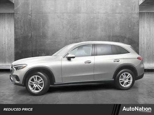 2023 Mercedes-Benz GLC 300 4MATIC