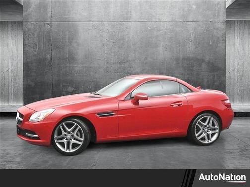 2013 Mercedes-Benz SLK-Class SLK 250