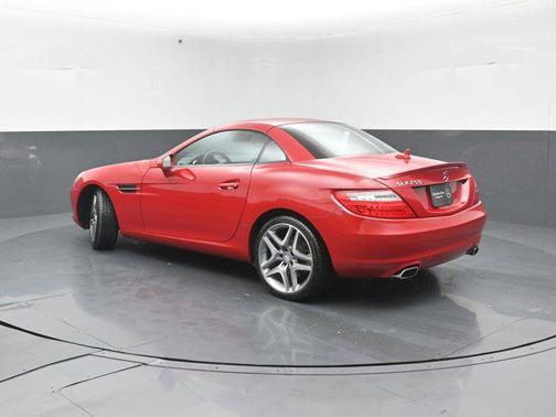 2013 Mercedes-Benz SLK-Class SLK 250