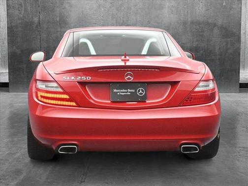 2013 Mercedes-Benz SLK-Class SLK 250