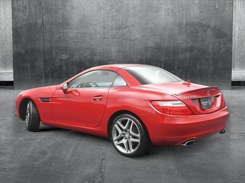 2013 Mercedes-Benz SLK-Class SLK 250