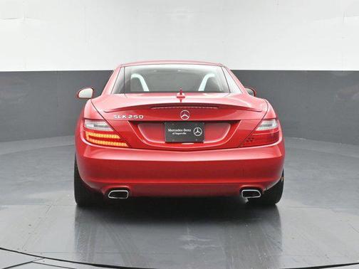 2013 Mercedes-Benz SLK-Class SLK 250
