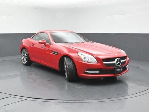 2013 Mercedes-Benz SLK-Class SLK 250