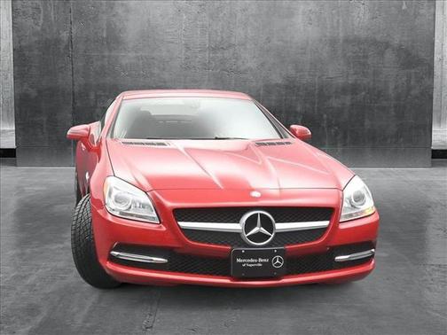 2013 Mercedes-Benz SLK-Class SLK 250