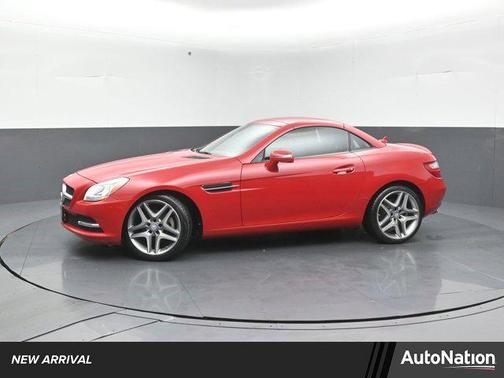 2013 Mercedes-Benz SLK-Class SLK 250