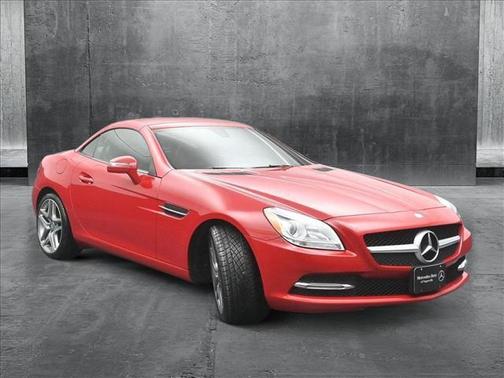 2013 Mercedes-Benz SLK-Class SLK 250