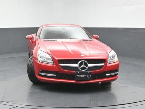 2013 Mercedes-Benz SLK-Class SLK 250