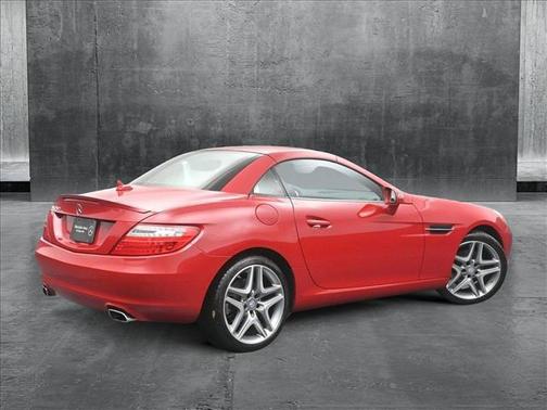 2013 Mercedes-Benz SLK-Class SLK 250