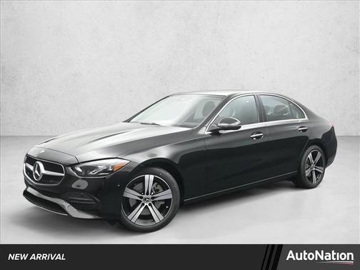 2025 Mercedes-Benz C-Class C 300 4MATIC