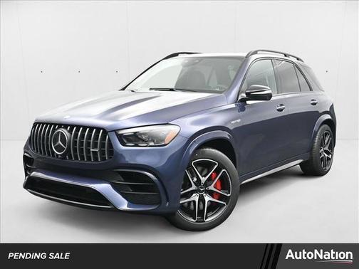 2024 Mercedes-Benz AMG GLE 63 S 4MATIC+