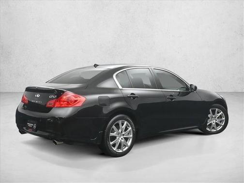 2011 INFINITI G37x Base