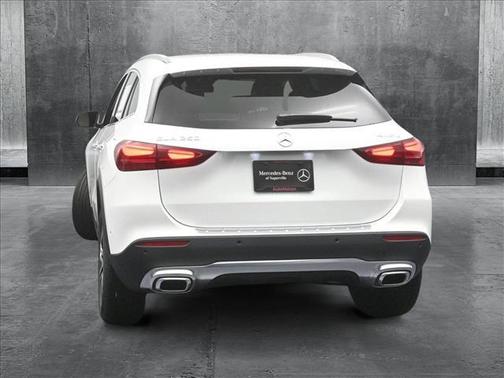 2025 Mercedes-Benz GLA 250 4MATIC