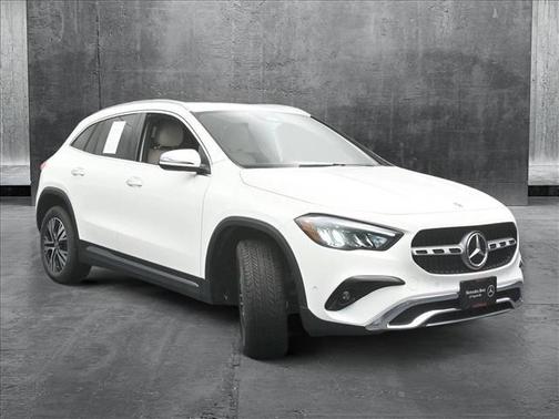 2025 Mercedes-Benz GLA 250 4MATIC