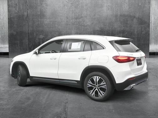 2025 Mercedes-Benz GLA 250 4MATIC