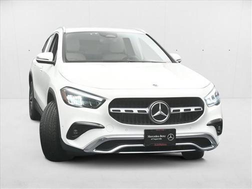 2025 Mercedes-Benz GLA 250 4MATIC