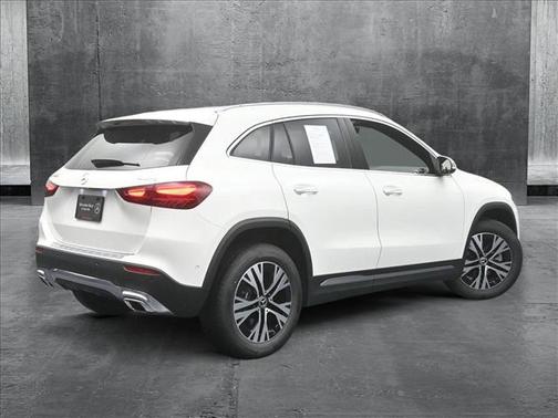 2025 Mercedes-Benz GLA 250 4MATIC