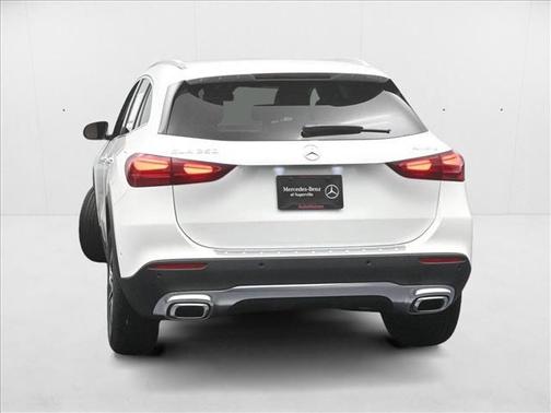 2025 Mercedes-Benz GLA 250 4MATIC