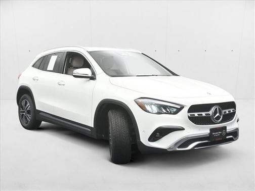 2025 Mercedes-Benz GLA 250 4MATIC
