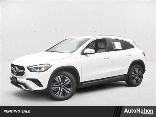 2025 Mercedes-Benz GLA 250 4MATIC