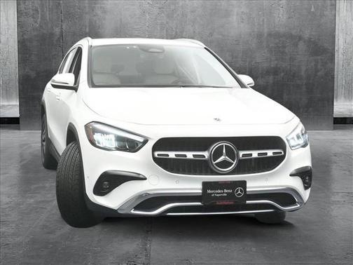 2025 Mercedes-Benz GLA 250 4MATIC