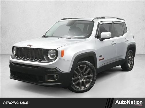 2016 Jeep Renegade 75th Anniversary
