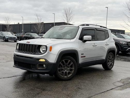 2016 Jeep Renegade 75th Anniversary