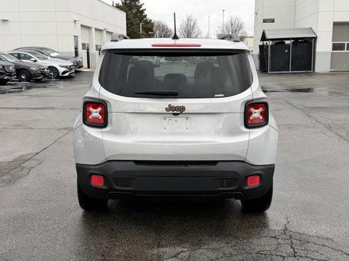 2016 Jeep Renegade 75th Anniversary